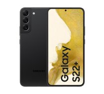 Samsung Galaxy S22+ SM-S906B 16.8 cm (6.6") Dual SIM Android 12 5G USB Type-C 8 GB 128 GB 4500 mAh Black (SM-S906BZKDEUE)
