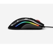 Mysz Glorious PC Gaming Race Model O Glo  (GO-GBLACK) (GO-GBLACK)