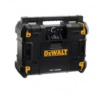 DeWALT DWST1-81078-QW radio Portable Digital Black, Yellow (624190670DFDD18FF214407528F85810A42E921C)