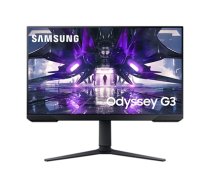 Samsung G32A computer monitor 68.6 cm (27") 1920 x 1080 pixels Full HD Black (LS27AG320NUXEN)