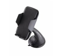 Esperanza EMH113 holder Passive holder Mobile phone/Smartphone Black (3FA43CE7400D7CA7D56F8DD1BE2A36A7F0CD4A52)