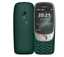 Mobilais telefons Nokia 6310 DS zaļš (MAN#971077)