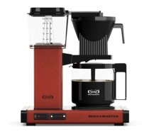 Moccamaster KBG 741 AO Semi-auto Drip coffee maker 1.25 L (8712072539730)