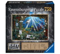 Ravensburger 4005556199532 19953