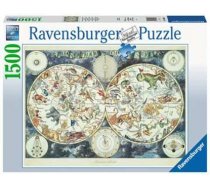 Ravensburger Map of the World (16003)