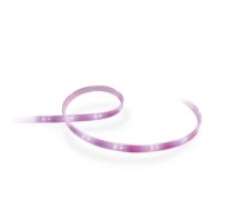 Philips Hue White and colour ambience Lightstrip Plus extension V4 1 metre (929002269201)