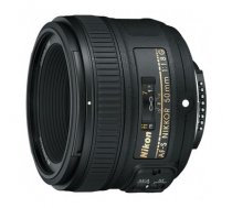 Obiektyw Nikon Nikkor Nikon F 50 mm F/1.8 G AF-S (JAA015DA)