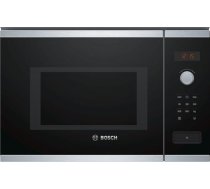 Bosch Serie 4 BFL553MS0 microwave Built-in Combination microwave 25 L 900 W Black (BFL553MS0)