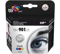 Ink HP OJ J4580 Color remanufactured TBH-901CR (TBH-901CR)
