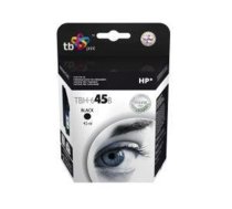Ink TBH-645B (HP No. 45 - 51645AE) Black remanufactured (TBH-645B)