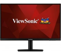 ViewSonic VA2406-h Full HD Monitor 24" 16:9 (23.6") 1920 x 1080 SuperClear® MVA LED monitor with VGA and HDMI port (VA2406-H)
