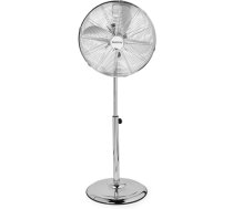 Beldray EH3263VDE chrome pedestal fan (54386#T-MLX47920)