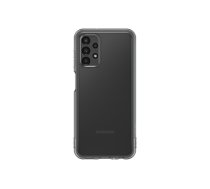 Samsung EF-QA135TBE mobile phone case 16.5 cm (6.5") Cover Black (EF-QA135TBEGWW)