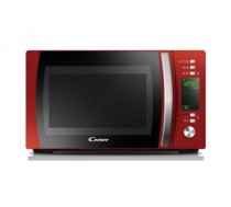 Candy | CMXG20DR | Microwave oven | Free standing | 20 L | 800 W | Grill | Red (CMXG20DR)