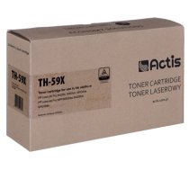 Actis TH-59X Toner (replacement for HP CF259X; Supreme; 10000 pages; black). With a chip. We recommend disabling the printer software update, the new update  (E38B9338FD25D53D96A7AE77CAAF74F5F5671E38)