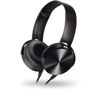 Omega Freestyle headset FH07B, black (45710)