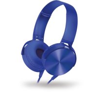 Omega Freestyle headset FH07BL, blue (45713)