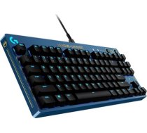 Logitech G PRO Mechanical League of Legends Edition keyboard USB QWERTY US International Black (920-010537)