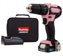 Makita HP333DSAP1 pink Cordless Combi Drill (HP333DSAP1)