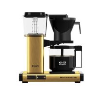 Moccamaster KBG 741 AO coffee maker Semi-auto Drip coffee maker 1.25 L (8712072539723)