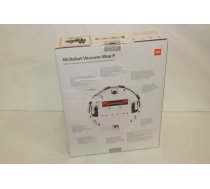 SALE OUT. Xiaomi Mi Robot Vacuum-Mop P White Xiaomi Vacuum cleaner Mop Pro SKV4110GL  Wet&Dry, Operating time (max) 115 min, Lithium Ion, 3200 mAh, Dust capacity 0.3 L, 2100 Pa Pa, Wet & (SKV4110GLSO)