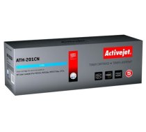 Toner Activejet Toner Activejet ATH-201CN (do HP zamiennik CF401A 1400str. cyan) (ATH-201CN)