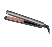 Remington | Hair Straightener | S8598 Smartpro | Ceramic heating system | Display Digital | Temperature (min) 150 °C | Temperature (max) 230 °C | Number of heating levels 5 | Grey (S8598)