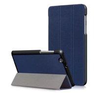 Huawei MediaPad T3 10.0 Smart Leather Case, dark blue, MediaPad T3 10.0  Tumši zils (4000000918905)
