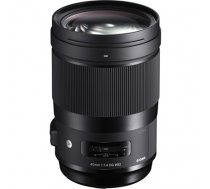 Objektyvas SIGMA 40mm f/1.4 DG HSM Art lens for Nikon (332955)