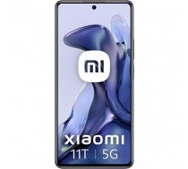 XIAOMI MI 11T 8+128GB DS 5G METEORITE GRAY (Op. Sim Free) (6934177750649_OP)