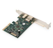 DIGITUS PCIe Card USB Type-C + USB A (DS-30225)