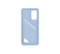 Samsung EF-OA336 mobile phone case 16.3 cm (6.4") Cover Blue (EF-OA336TLEGWW)