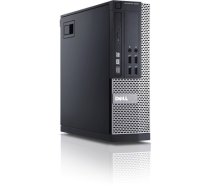 Renew  DELL 9020 SFF i5-4590/8GB RAM/HDD ssd 256/Win10Pro (125001)