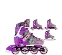 Slidas Nils Extreme NH18122 4in1 L-izm(39-43) violetas (MAN#383149)