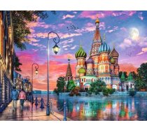 Ravensburger Moscow Jigsaw puzzle 1500 pc(s) City (16597)