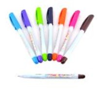 *Pildspalvu komplekts Hi-Fashion 7 krāsas Flair (FLA1131#7464B44816B3DB987332A35379D114BC7AEE5A00)