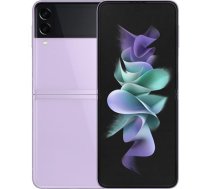 Samsung Galaxy Z Flip3 5G SM-F711B 17 cm (6.7") Android 11 USB Type-C 8 GB 256 GB 3300 mAh Lavender (SM-F711BLVFEUE)