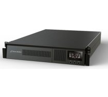 UPS On-Line 1000VA PF1 USB/RS232, LCD, 8x IEC OUT, Rack 19''/Tower (VFI 1000 RMG PF1)