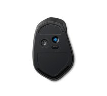 HP X4500 Wireless (Black) Mouse (H2W16AA)