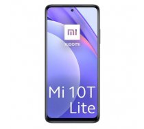 Xiaomi Mi 10T Lite 16.9 cm (6.67") Dual SIM 5G USB Type-C 6 GB 64 GB 4820 mAh Grey (MZB07XDEU)