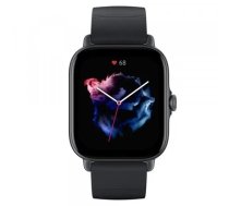 Smartwatch Amazfit GTS 3 Czarny  (W2035OVN) (W2035OVN)