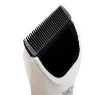 Adler | Hair clipper | AD 2827 | Cordless or corded | Number of length steps 4 | White (AD 2827)