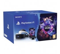 SONY Virtuālās realitātes brilles   PlayStation VR Version 2 Starter Pack (711719808794)
