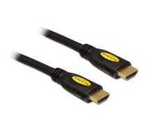 Delock Cable High Speed HDMI with Ethernet - HDMI-A male > HDMI-A male 4K 1.0 m (82584)
