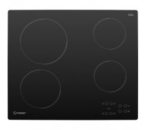 Indesit AAR 160 C Black Built-in 58 cm Ceramic 4 zone(s) (D74F13C4BDB967C3FFA44C7ABBB49ABC78CDF236)