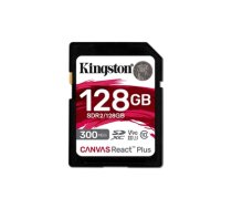 MEMORY SDXC 128GB C10/SDR2/128GB KINGSTON (SDR2/128GB)
