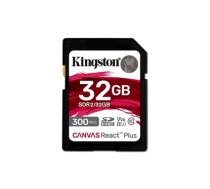 MEMORY SDHC 32GB C10/SDR2/32GB KINGSTON (SDR2/32GB)