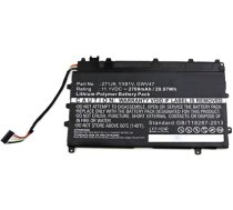 Bateria CoreParts Laptop Battery for Dell (MBXDE-BA0106)