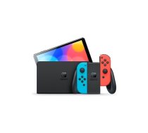 Nintendo Switch (OLED-Model) Neon-Red/Neon-Blue (10007455)