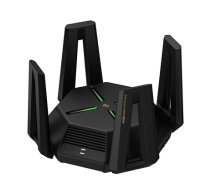 Tri-Band Wireless Wi-Fi 6 Router | Mi AX9000 | 802.11ax | 4804+2402+1148 Mbit/s | 10/100/1000/2500 Mbit/s | Ethernet LAN (RJ-45) ports 5 | Mesh Support Yes | MU-MiMO Yes | No mobile broadb (DVB4304GL)